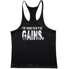 I'm Here For The Gains